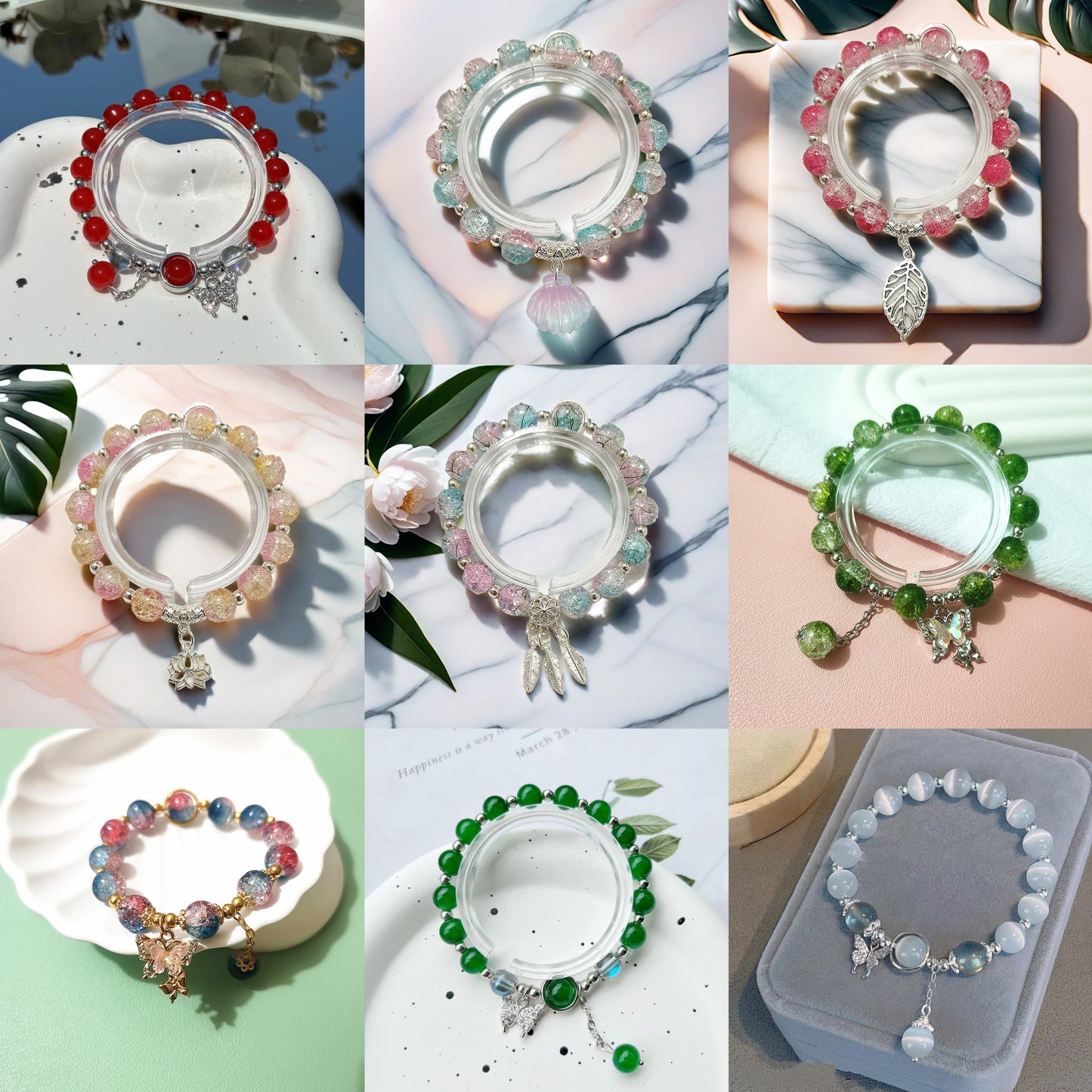 【HOT🔥】Bracelet lucky bags-open in live